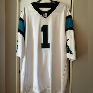 Official Carolina Panthers Cam Newton Jersey